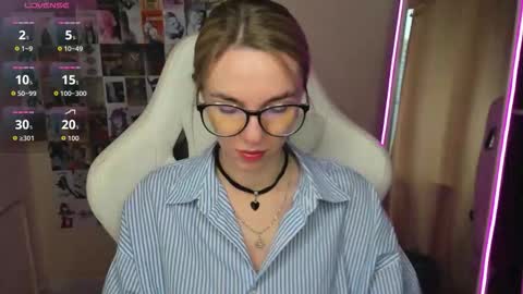 Molly online show from 10-04-25, 01:25