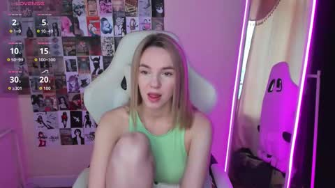 Molly online show from 10-07-25, 01:25