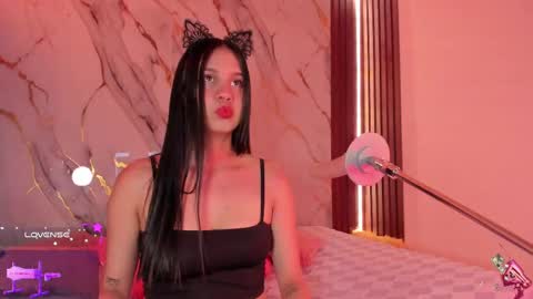 New girl Emily Valentina  Michelle online show from 09-29-25, 08:24