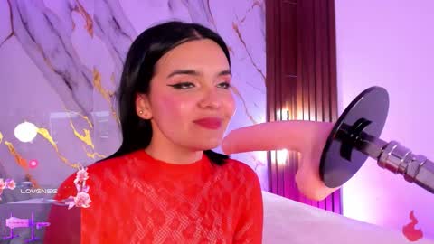 New girl Emily Valentina  Michelle online show from 02-26-26, 02:32