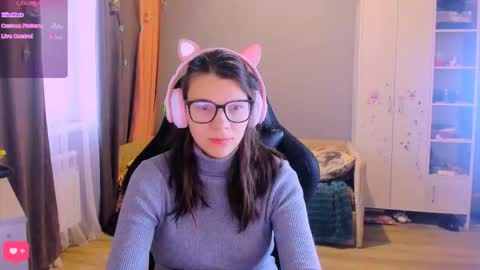 Snapshot of mollylollipop20 chatting on 03-03-26, 02:07 KIRA online show from 03-03-26, 02:07