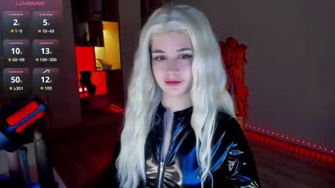 Molly online show from 01-13-26, 07:19