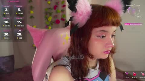 mollysb_05 online show from 11-26-25, 03:57