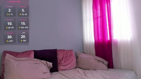 Molly online show from 02-01-26, 05:00