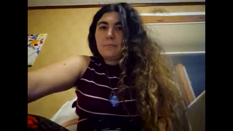 Snapshot of mommydarknesskairi3427 chatting on 01-26-25, 03:06 MommyDarkness3427 online show from 01-26-25, 03:06