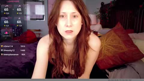 Goddess L online show from 02-17-26, 03:19