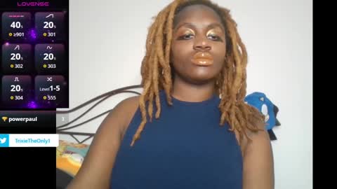 Mommy Trixie online show from 09-27-25, 11:21