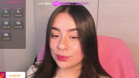 Snapshot of monica_amberr chatting on 09-22-25, 09:50 I am Gio online show from 09-22-25, 09:50