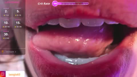 I am Gio online show from 09-27-25, 04:39