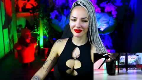 Monika online show from 01-11-26, 11:15