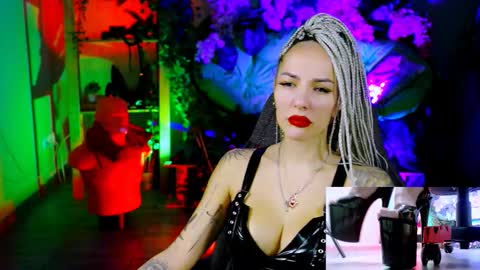 Monika online show from 01-12-26, 11:15