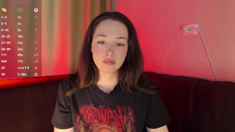 Monica online show from 10-22-25, 10:37