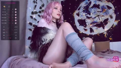 Monika online show from 01-10-26, 02:30