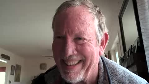 Snapshot of monkeedance chatting on 02-24-25, 10:25 Monkee Dance online show from 02-24-25, 10:25