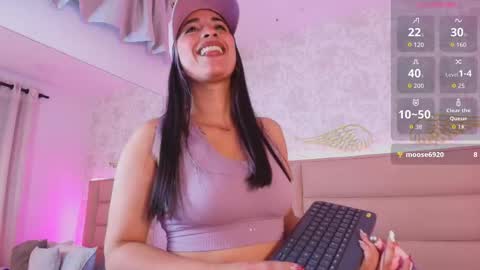 Adriana online show from 11-10-25, 12:48