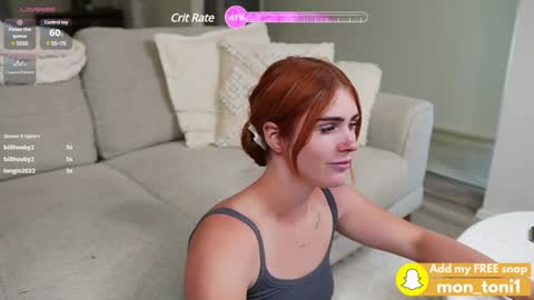 Snapshot of monslifex chatting on 12-19-24, 06:45 Mons life online show from 12-19-24, 06:45