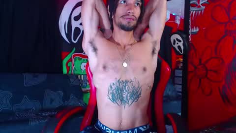 Xavier Rodriguez online show from 10-26-25, 12:55