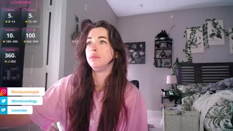 Snapshot of monstrumologist chatting on 12-04-24, 02:31 Lydia Mooney online show from 12-04-24, 02:31
