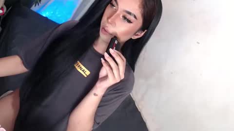 Snapshot of montrous_princessx chatting on 01-13-25, 11:52 Princess take me to private or password show online show from 01-13-25, 11:52