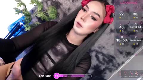 Snapshot of montrous_princessx chatting on 02-20-25, 06:17 Princess take me to private or password show online show from 02-20-25, 06:17
