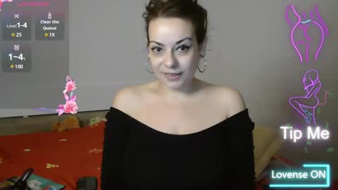 Monse online show from 03-12-25, 04:02