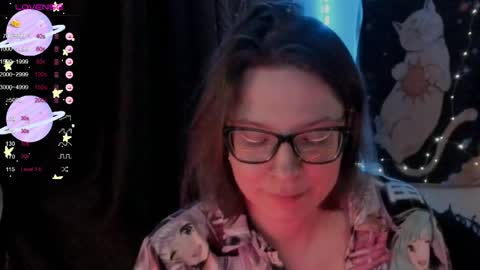 Snapshot of moon__girl chatting on 03-29-26, 07:25 Roxy online show from 03-29-26, 07:25