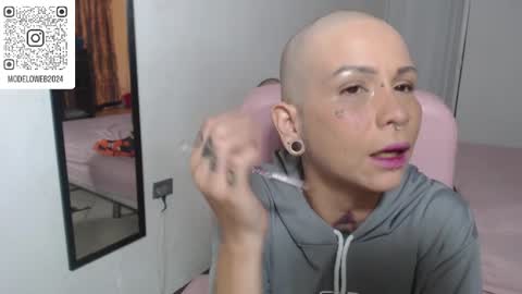 Luna online show from 02-17-25, 11:09