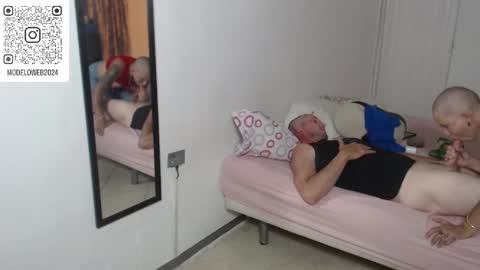 Luna online show from 02-21-25, 08:05