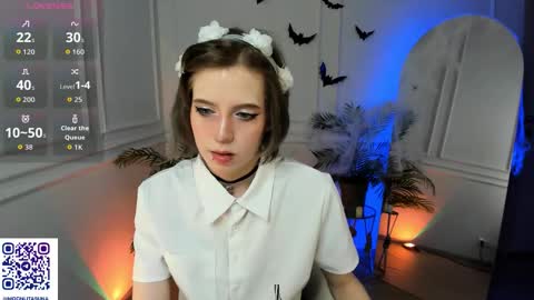 Asuna online show from 10-23-25, 01:54