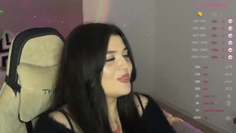 Snapshot of moonrenata chatting on 03-11-25, 01:26 Ri online show from 03-11-25, 01:26