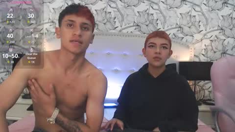 kade and demi online show from 09-30-25, 03:22