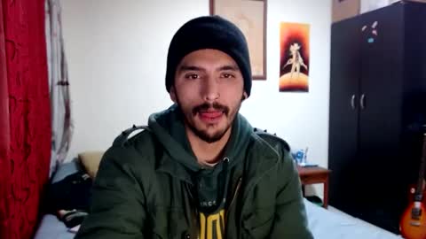 Abelardo online show from 12-24-24, 01:06