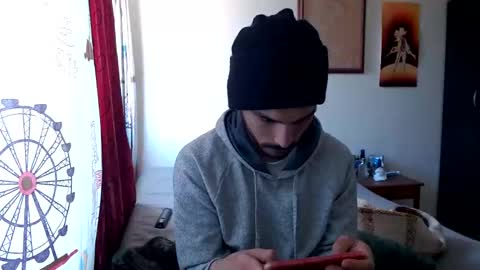 Abelardo online show from 01-13-25, 03:04