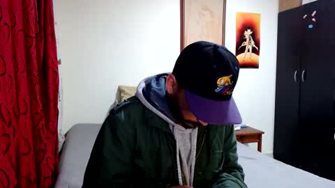 Abelardo online show from 01-14-25, 01:36