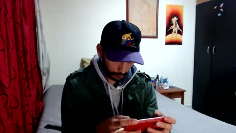 Abelardo online show from 01-14-25, 04:47