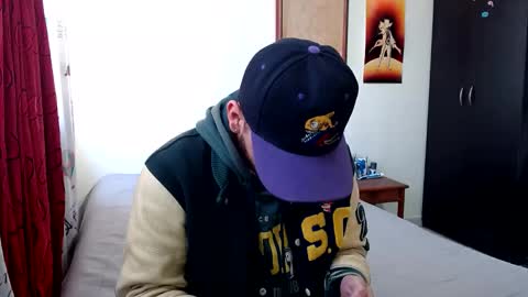Abelardo online show from 01-15-25, 04:21