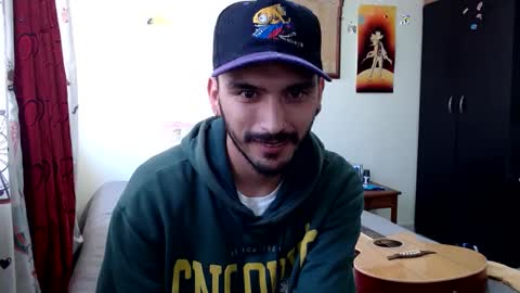 Abelardo online show from 01-16-25, 02:51