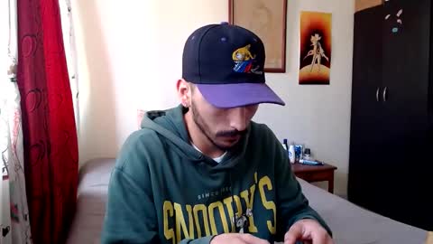 Abelardo online show from 01-16-25, 08:46