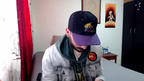 Abelardo online show from 01-17-25, 07:49