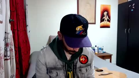 Abelardo online show from 01-18-25, 03:53