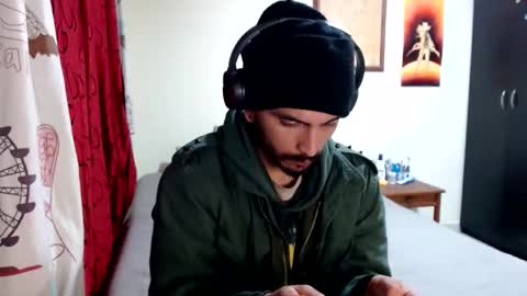 Abelardo online show from 01-20-25, 05:37