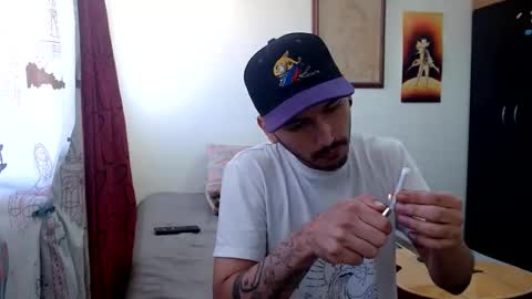 Abelardo online show from 01-22-25, 05:17
