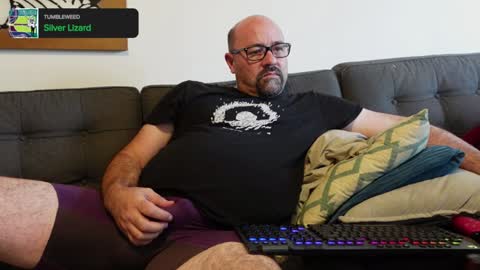 Ce nest pas Mordecai online show from 01-30-25, 08:43