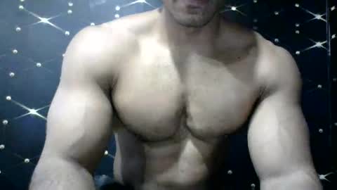 moreno1muscular online show from 03-09-25, 04:00