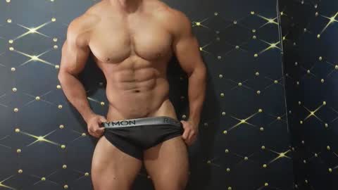 moreno1muscular online show from 09-12-25, 01:00
