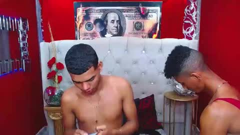 duohot23 online show from 12-13-24, 03:05