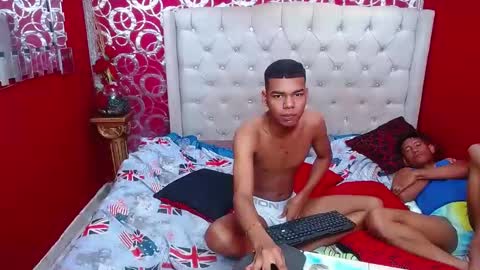duohot23 online show from 01-22-25, 02:04