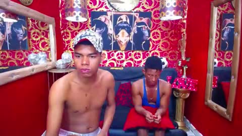 duohot23 online show from 02-08-25, 01:32