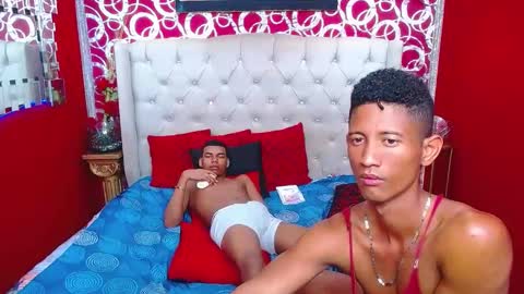 duohot23 online show from 02-19-25, 01:51
