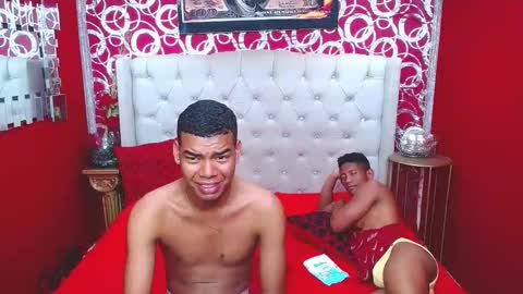 duohot23 online show from 03-08-25, 02:12
